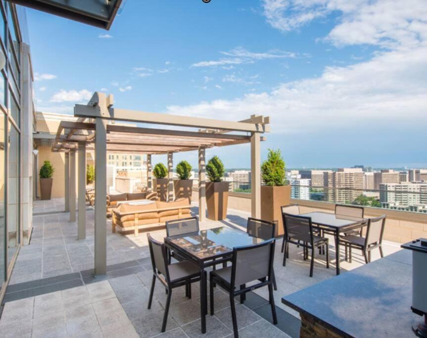 National At Pentagon Apartment Арлингтън Екстериор снимка