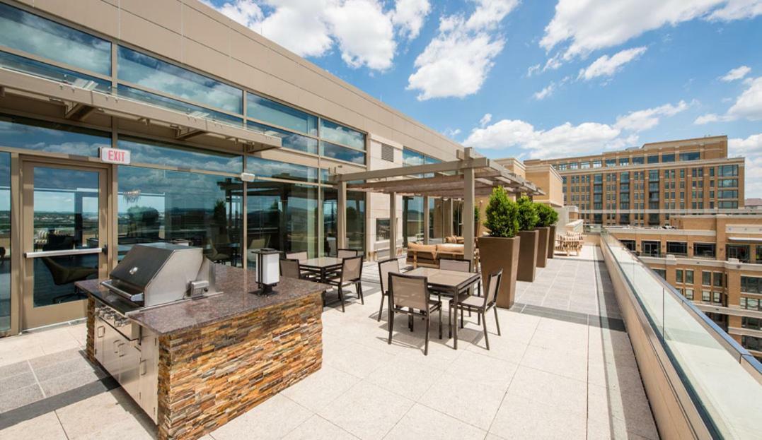 National At Pentagon Apartment Арлингтън Екстериор снимка